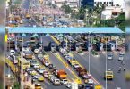 There is no toll on four of the five OMR plazas in Chennai