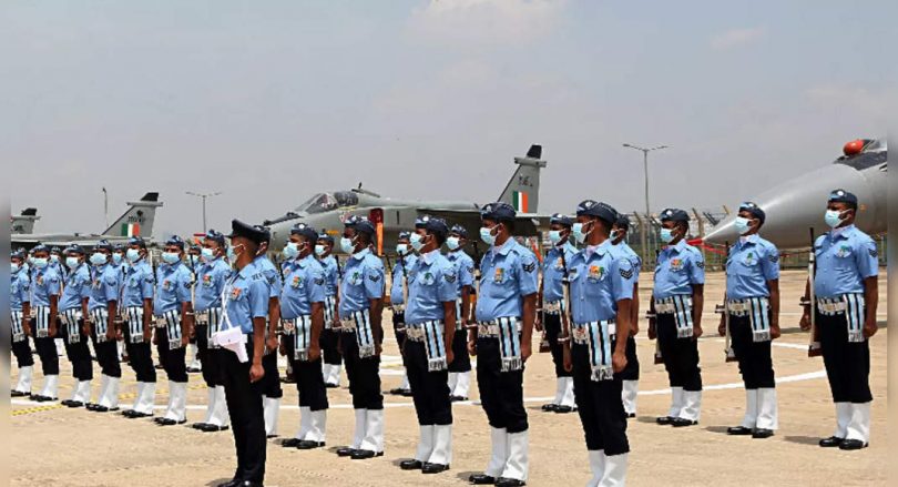 The IAF signed an emergency contract for 70,000 AK-103 assault rifles with Russia