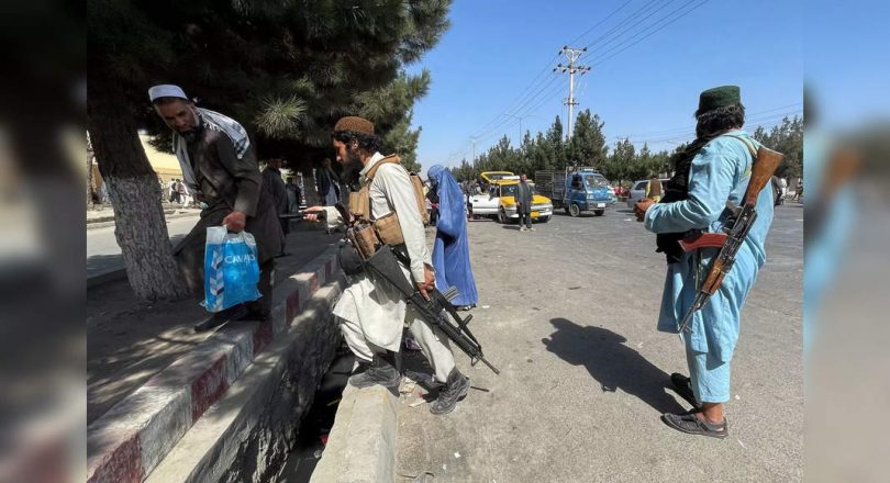 Pakistan-based Jaish-e-Mohammad meets the Taliban leadership, Indian security institutions issued a warning