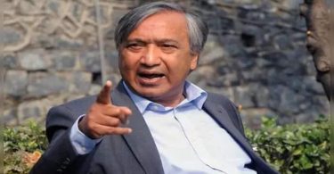 CPI leader (M) moved SC for the initial hearing of the petition that challenged the abrogation of article 370