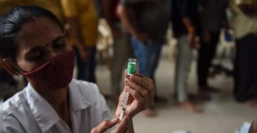 More than 60.25 Crore Covid-19 doses are provided to state, UTS: Center