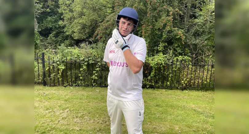 Intruder Stadium 'Jarvo 69' was fined and prohibited for a lifetime: Yorkshire