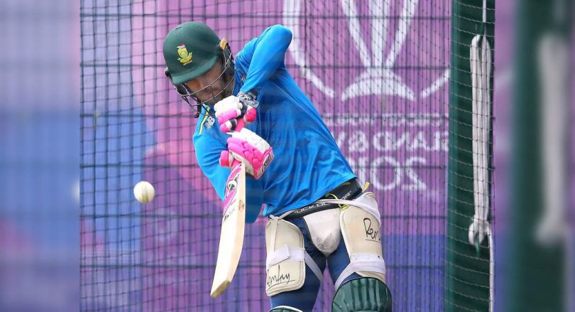 Du Plessis named the Bangla Tigers icon and captain for Abu Dhabi T10