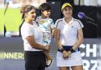 Sania, Christina Storm to the Final Cleveland Championships