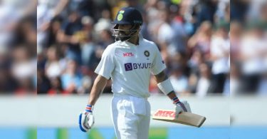 Collapse Inning First is strange: Virat Kohli