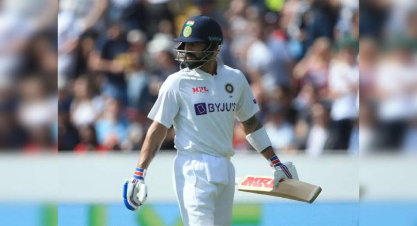 Collapse Inning First is strange: Virat Kohli