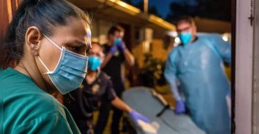 In 6 Chart: How Delta Storm Awakes American Covid Horror