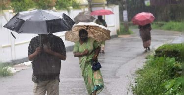 Kerala: IMD issued an orange warning for 9 districts
