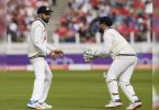 We will give Rishabh pants all the space he needs, said Virat Kohli
