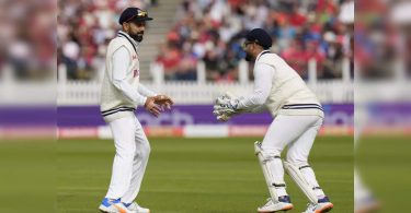 We will give Rishabh pants all the space he needs, said Virat Kohli