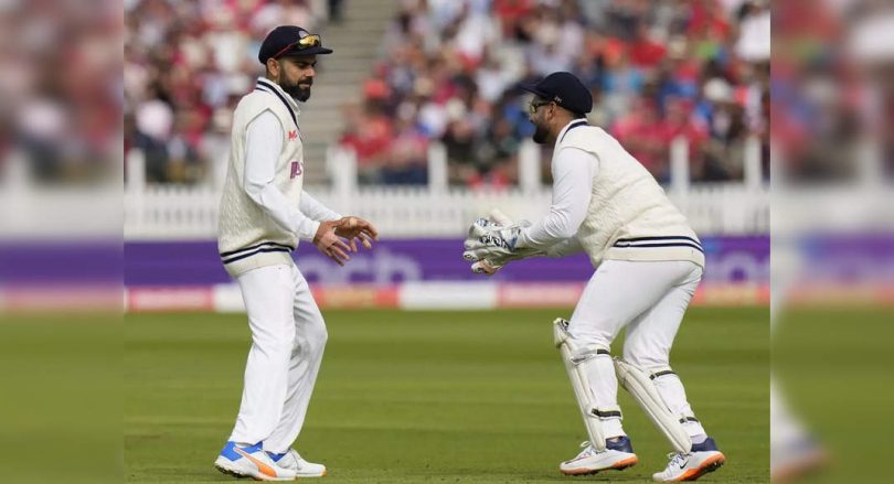 We will give Rishabh pants all the space he needs, said Virat Kohli