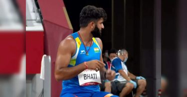 Paralympics: Javelin Bhati Misfires in all six attempts, outside the final