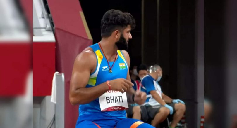 Paralympics: Javelin Bhati Misfires in all six attempts, outside the final