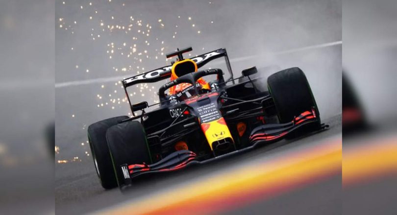 F1 announces calendar 2021 revisions