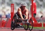 Vio repeated Rio Gold as McFadden won the 18th medal in Paralympics