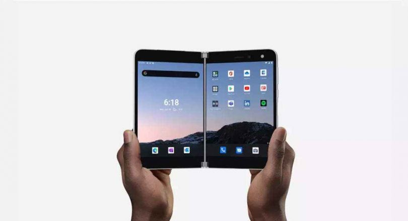 Microsoft Surface Duo 2 is expected to offer a better camera, a larger battery