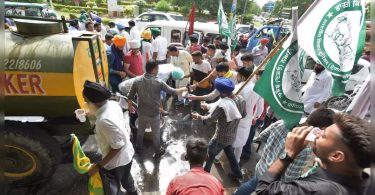 Samyukt Kisan Morcha called on 'Bharat Bandh' on September 25