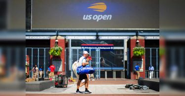 The US Open was revealed in the middle of a new era for mental health