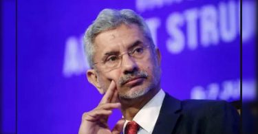 Jaisankar speaks to blink over the Afghan situation