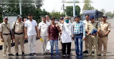 India repatriated two Pakistani citizens through the Border of Tanah Attari