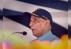 India must take care of his health considering uncertainty, current upheaval time: Defense Minister Rajnath Singh