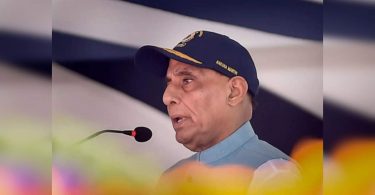 India must take care of his health considering uncertainty, current upheaval time: Defense Minister Rajnath Singh