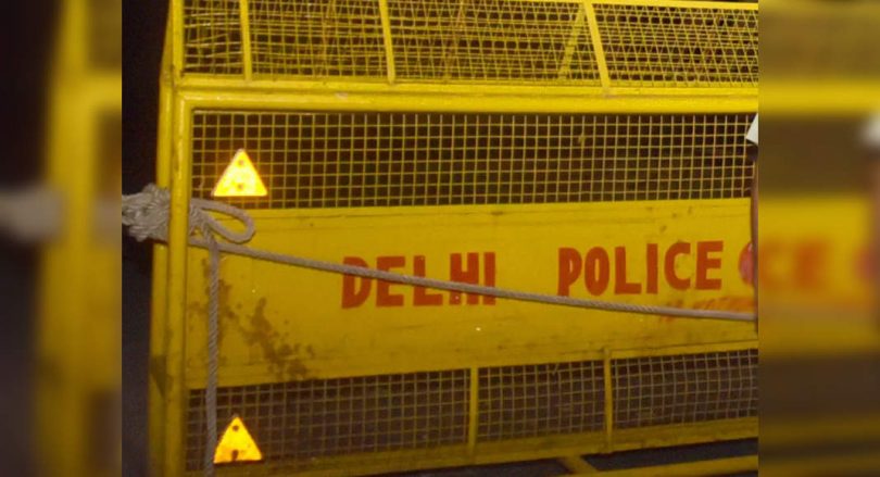 The human body was found in drain in Delhi; 7 owned