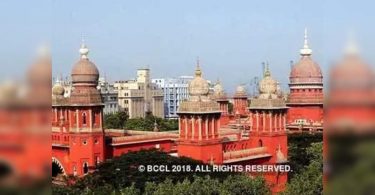 9 AAGS, Government Applicants to Madras HC are appointed
