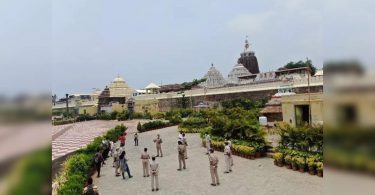 Jagannath Temple Looking for NMA NOD for Heritage Corridor Project