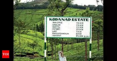 Kodanad Case: Courts allow key witnesses re-examination