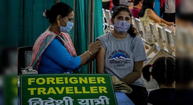 Need to focus the second dose, Vax Door-to-door road to the front, said Gurgaon CMO