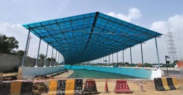 The atmosphere of the launch of the underpass was postponed again