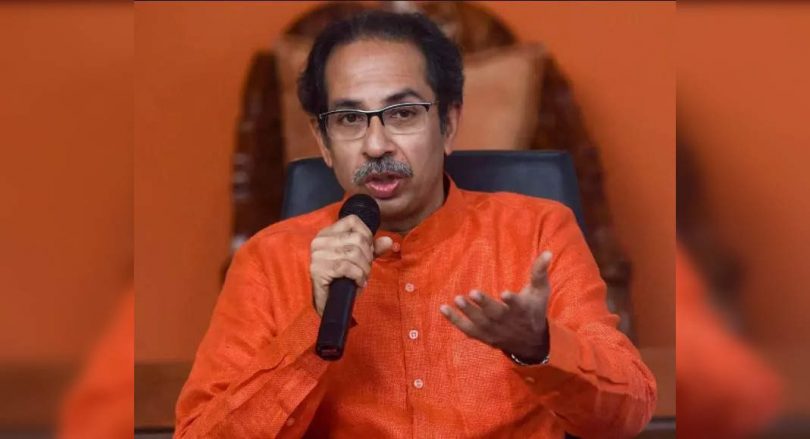 Slipper Jibe: Kanpur Mayor filed a police complaint against Uddhav Thackeray