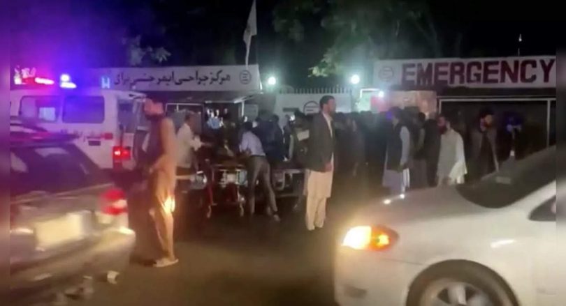 'Our saving soldiers might have died in the explosion'