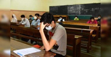 Many absences for cet biology paper in DK