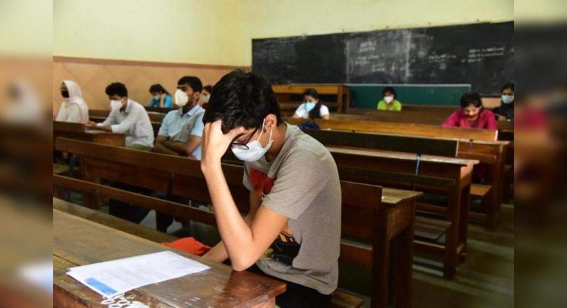 Many absences for cet biology paper in DK