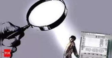 It raided Maharashtra steel producer