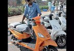 Registration of two-wheeled vehicles slowed in Pune
