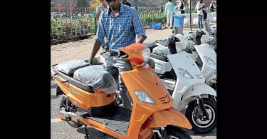 Registration of two-wheeled vehicles slowed in Pune