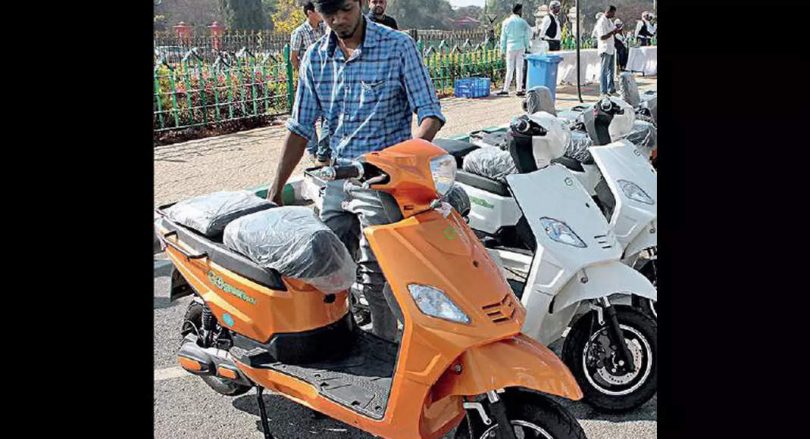 Registration of two-wheeled vehicles slowed in Pune