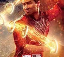 Movies: 'Shang-chi' - 4.5 / 5