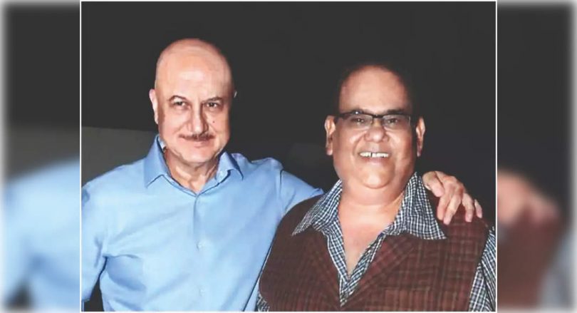 Satish Kaushik will reunite with Anupam Kher