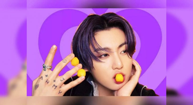 BTS Army Celebrating B'day Jungkook