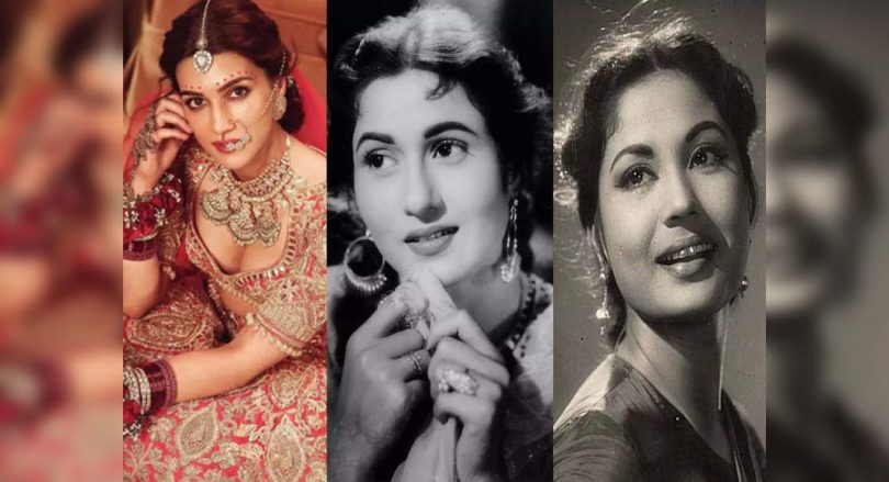 Kriti: Want to play Madhubala, Meena Kumari