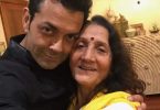 Bobby Deol shares photos with his mother in his b'day