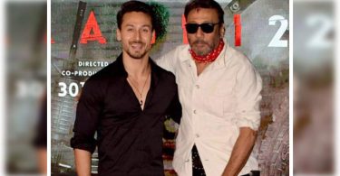 Jackie: I don't contribute to increasing tigers