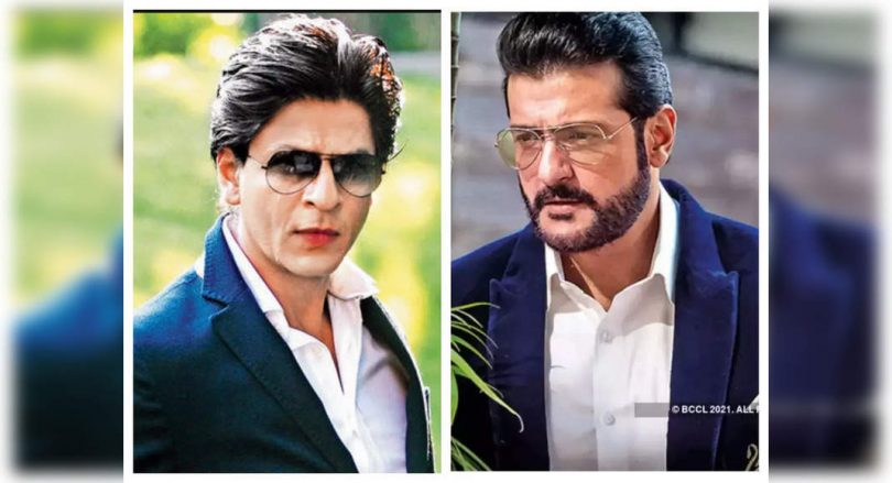 When SRK thanked Armaan Kohli for his fame