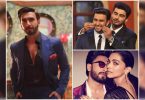 Arjun Calls Ranveer 'Cleavage King'