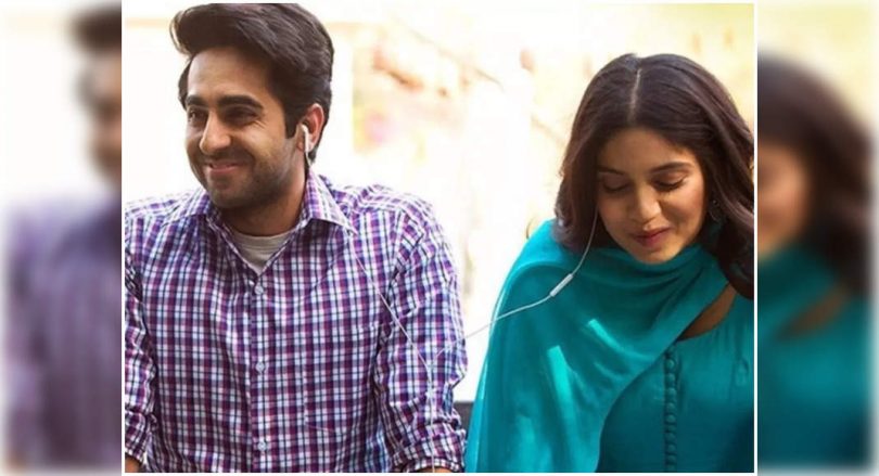 Ayushmann at 4 years of Shubh Mangal Saavdhan