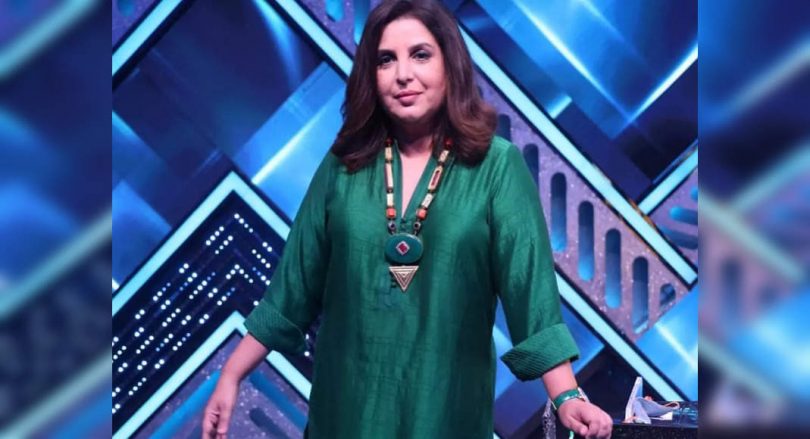 Farah Khan's positive test for Covid-19
